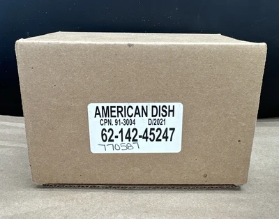 NEW AMERICAN DISH 62-142-45247