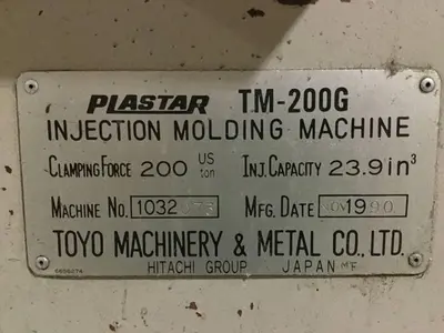 USED NACHI SS-G01-A3X-GR-D2-20