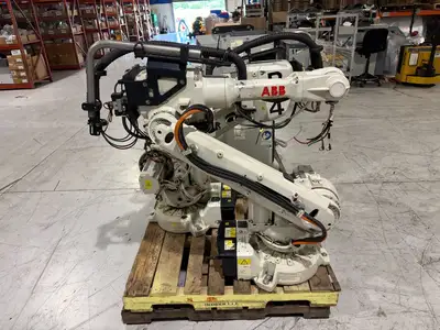 Used ABB IRB2600 & IRC5 Robot Parts Michigan US | Maverick Industrial Sales #1395375