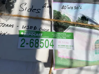 Used _UNKNOWN_ _UNKNOWN_ Party/Banquet Supplies Michigan US | Miedema Asset Management Group #1324009