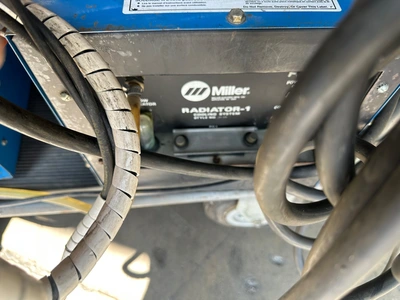 MILLER Maxstar 150 WELDING EQUIPMENT | Wheeler Machinery Sales (3)
