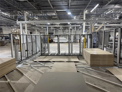 Used 2023 HOMAG "STORETEQ S-200 PROFILINE" Automated Magazine-Storage Texas US | MachineryMax #1488428