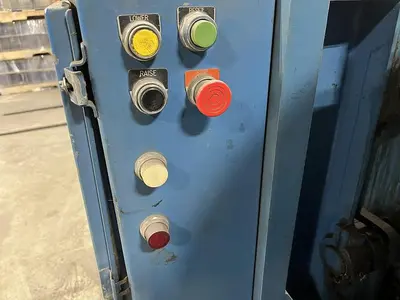 USED 1990 WEBB 7L-9010