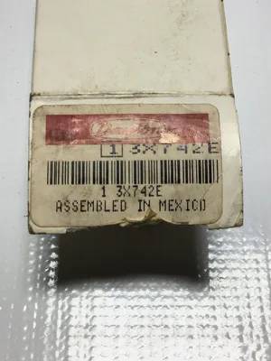 USED DAYTON 3X742E
