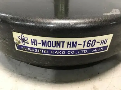 USED KURASHIKI HM-160-HU