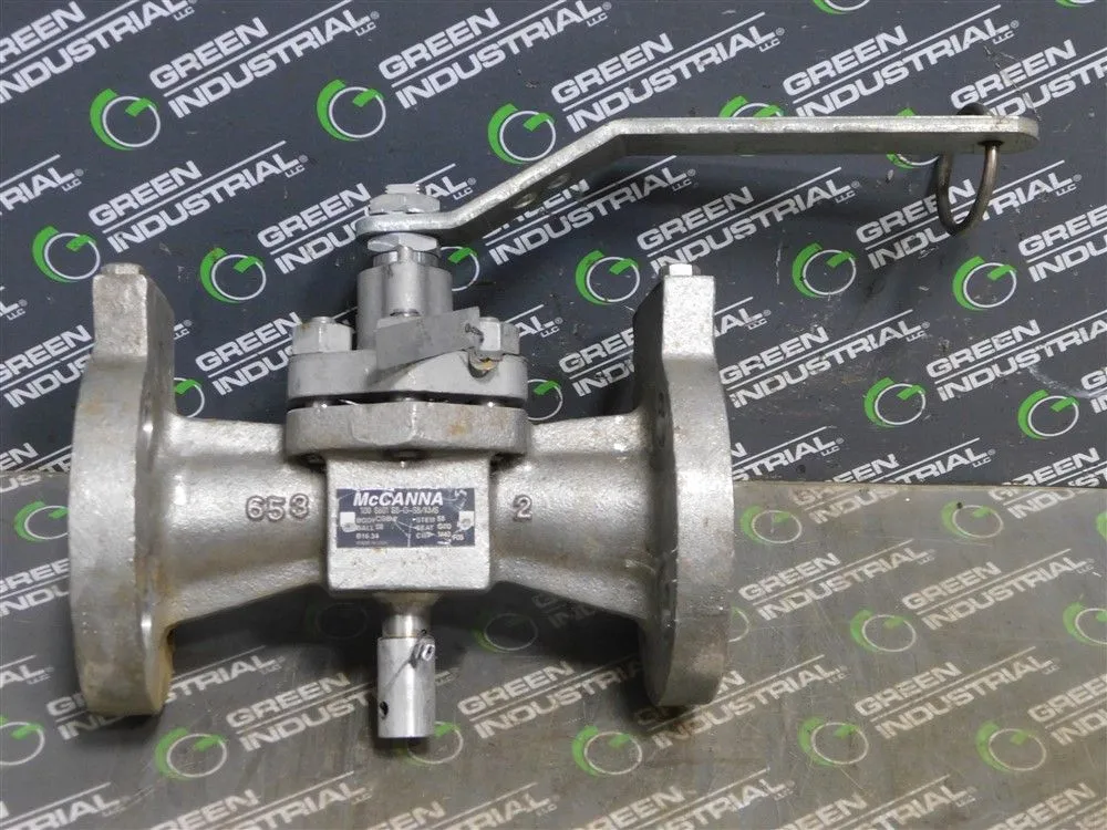 USED MCCANNA S601 S8-G-S8/KMS