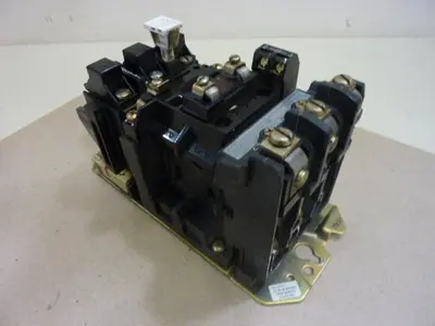 USED ALLEN BRADLEY 509-BOD SER B W22