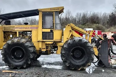 Used 1986 HYDRO-AX 511-B Feller Bunchers Pennsylvania US | Proxy Equipment #1377814