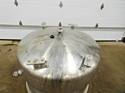 Used BH HUBBERT & SONS 842 Cooking Kettles Ohio US | Equipment Recovery Corp. #1331324