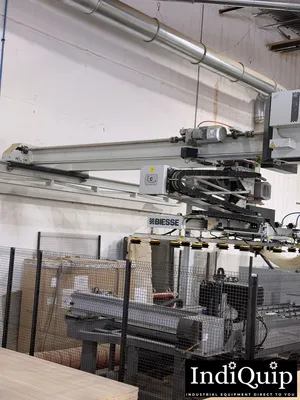 Used 2023 BIESSE Winstore X3 Material Handlers US | IndiQuip #1291578