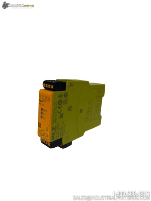 Used PILZ 784130 Relays & Switches Kentucky US | Industrial Parts R Us Inc. #1314585