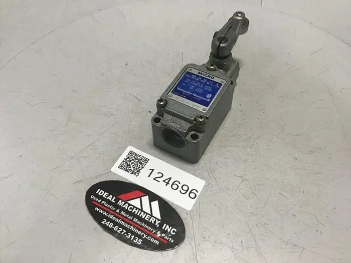 Used YAMATAKE 1LS1-J Relays & Switches Michigan US | Ideal Machinery #589413