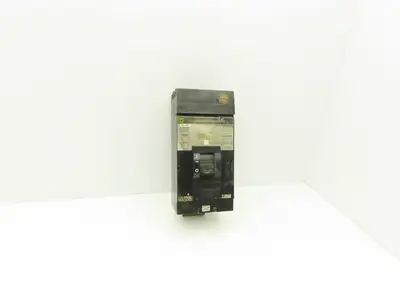 Square D LA36250 I-Line Circuit Breaker 250A 600V 3 Pole Series 3 Gray Face