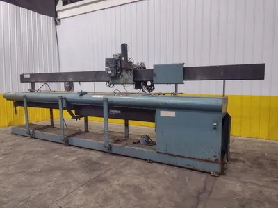 Used JETLINE LWS-192 Longitudinal Seam Welders Ohio US | Yoder Brothers machinery #1285456
