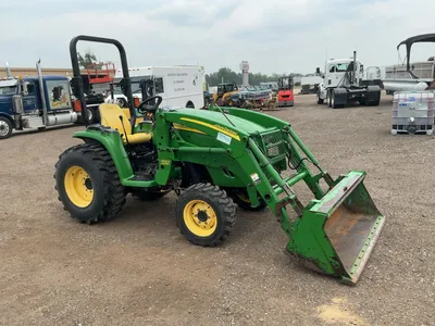 Used JOHN DEERE 3720 Tractor Loaders Michigan US | Miedema Asset Management Group #1320000