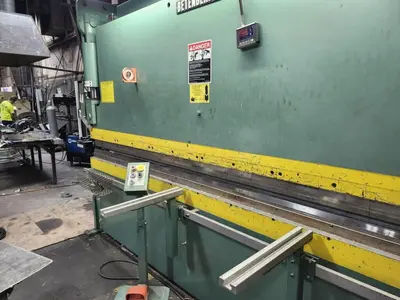 Used 2023 BETENBENDER 12-95T Press Brakes Georgia US | The Equipment Hub #1148000