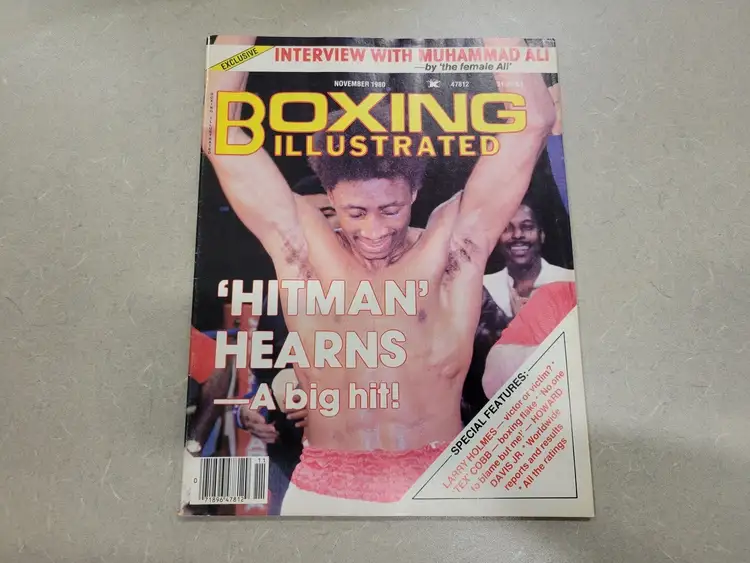 Used BOXING NOVEMBER 1980 Office Equipment British Columbia CA | Lenmark #837400