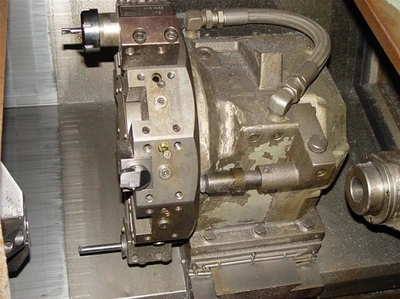 USED 1986 OKUMA LB15