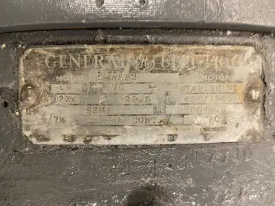 USED GE 94A552