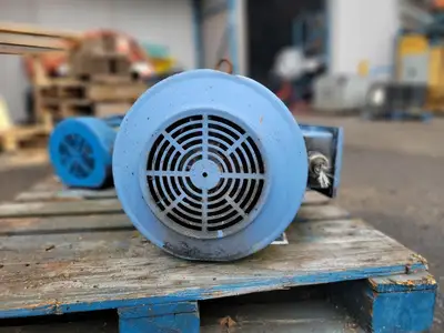 Used CONTINENTAL HYDRAULICS HPV-29B30-RF-0-1R-B Parts (Hydraulics and Pneumatics) British Columbia CA | Lenmark #265274