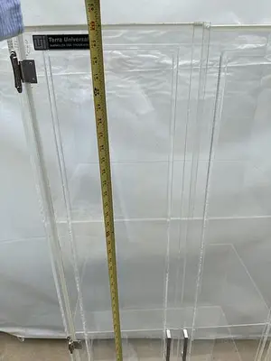 USED TERRA UNIVERSAL 9011-07
