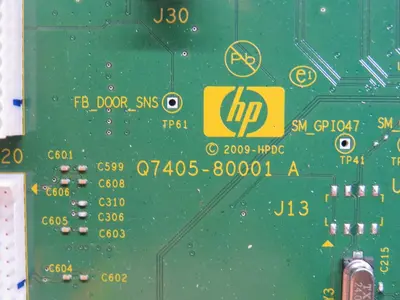 Used HP CA345-56060 I/O Boards & Replacement Parts Texas US | Aucto #1308378