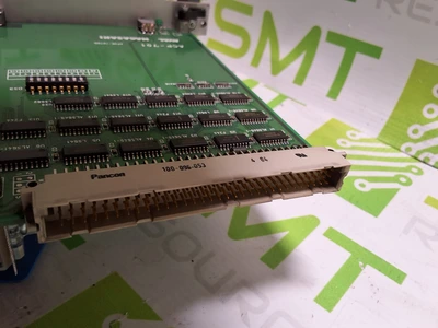AVAL NAGASAKI ACP-701 CIRCUIT BOARD AVAL DATA