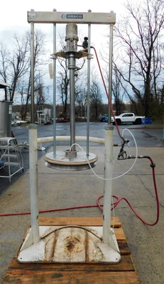 USED GRACO DRUM PUMP 903-035
