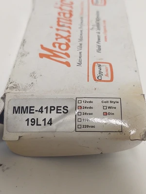 USED Clippard MME-41PES
