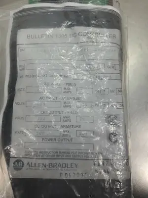 Used Allen-Bradley 141927 Motor Control Parts South Carolina US | Palmetto Automation #1158550