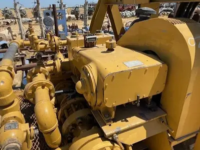 USED 1999 WHEATLEY HP-100