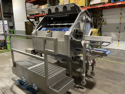 USED 2016 DOFRA FOODTEC 20056165 – PEPPER DE-CORING MACHINE