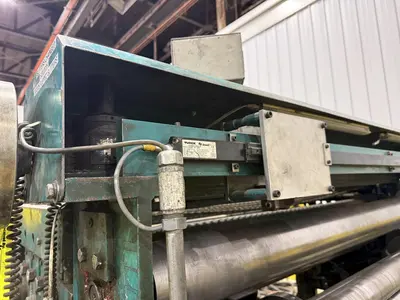 USED IOWA PRECISION GAF60-6