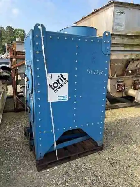 Used TORIT NA Dust Collectors New Jersey US | Phoenix Equipment Corp 6 #174771