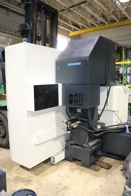 USED 2003 MAKINO SP64