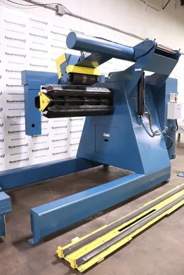2021 RED BUD RM20-48-16 Uncoiler | Universal Press & Machinery (UPM) (5)