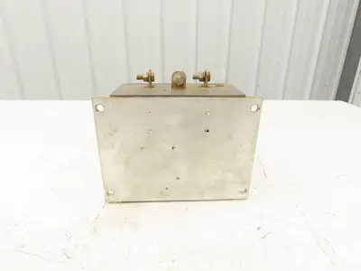 General Electric IC4486CNV4LF Forklift DC Converter 48/12V Off ESC030FAN36TE094