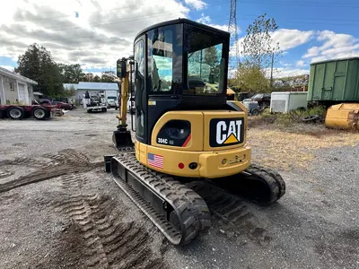 Used 2007 CATERPILLAR 304C CR Crawler Excavators - Mini New Jersey US | Proxy Equipment #1378290