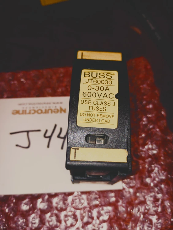 Used Cooper Bussmann JT60030 Fuses Arizona US | ASSET CONVERSION SPECIALISTS, INC. #312684