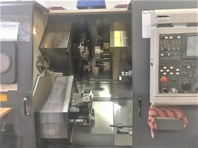 USED 2003 NAKAMURA TOME WTS-150