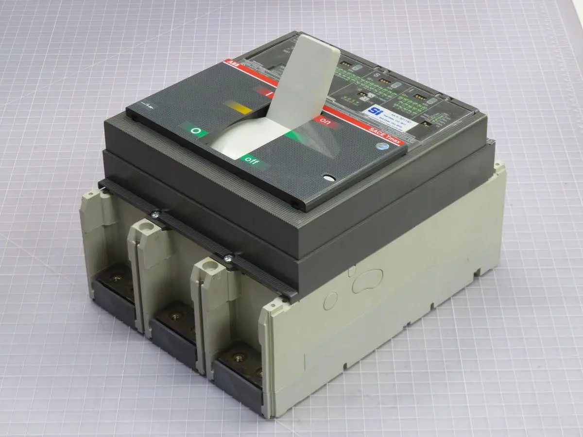 New | in-Stock ABB 1SDA064845R1 Circuit Breakers Texas US | Aucto #1308391
