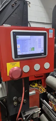 Used 2004 AMADA TPL60 SI Straight Side Presses Indiana US | Revelation Machinery #1494987