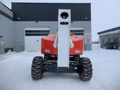 Used 2014 SNORKEL AB60J ARTICULATING BOOM LIFT Articulating Boom Lifts Alberta CA | Adcock Equipment #1418159