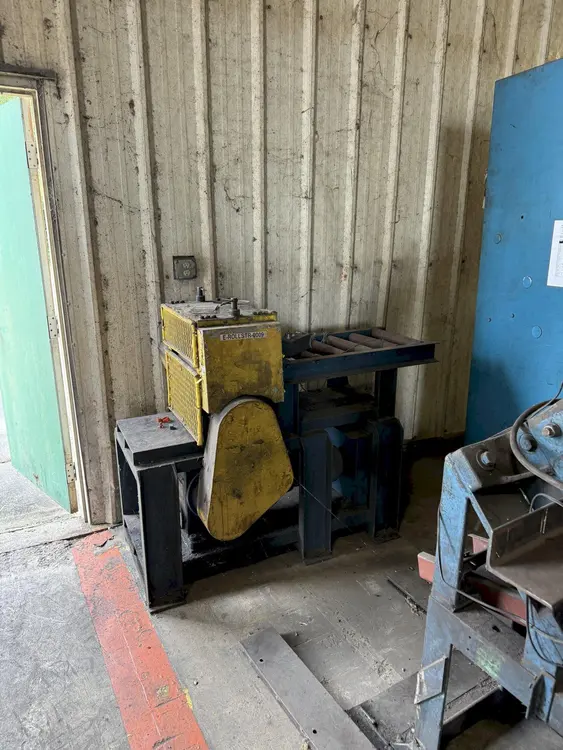 Used FRANKLIN MANUFACTURING N/A Coil Straighteners Ohio US | G-2000, Inc. 1 #178741
