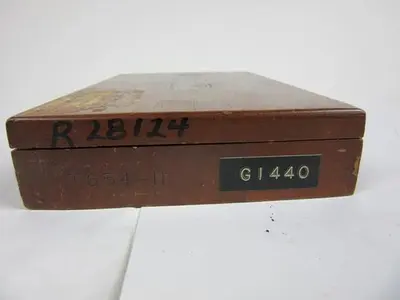 Starret depth gage micrometer