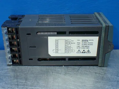 Used EUROTHERM 2216E/NS/VH/R1/FH/RF/2YM/ENG/EUO523 Temperature Controls Ohio US | HGR 24 #803612