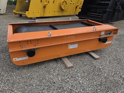 Used _UNKNOWN_ _UNKNOWN_ Magnetic Separators Ohio US | Stone Products #1410611