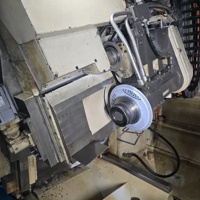 2018 GLEASON PFAUTER P800G /1200 GEAR GRINDERS (CNC) | Piselli Enterprises (6)