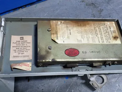 USED SQUARE D SD3603