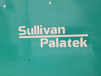 Used SULLIVAN PALATEK SPRF-235A-216 Parts (Hydraulics and Pneumatics) British Columbia CA | Lenmark #1426186